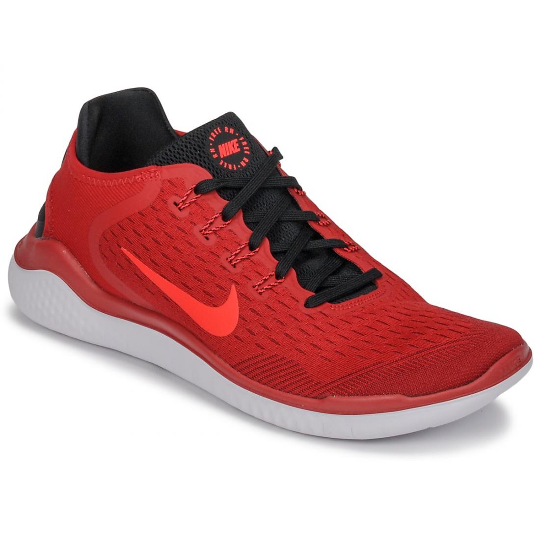nike free rouge homme online
