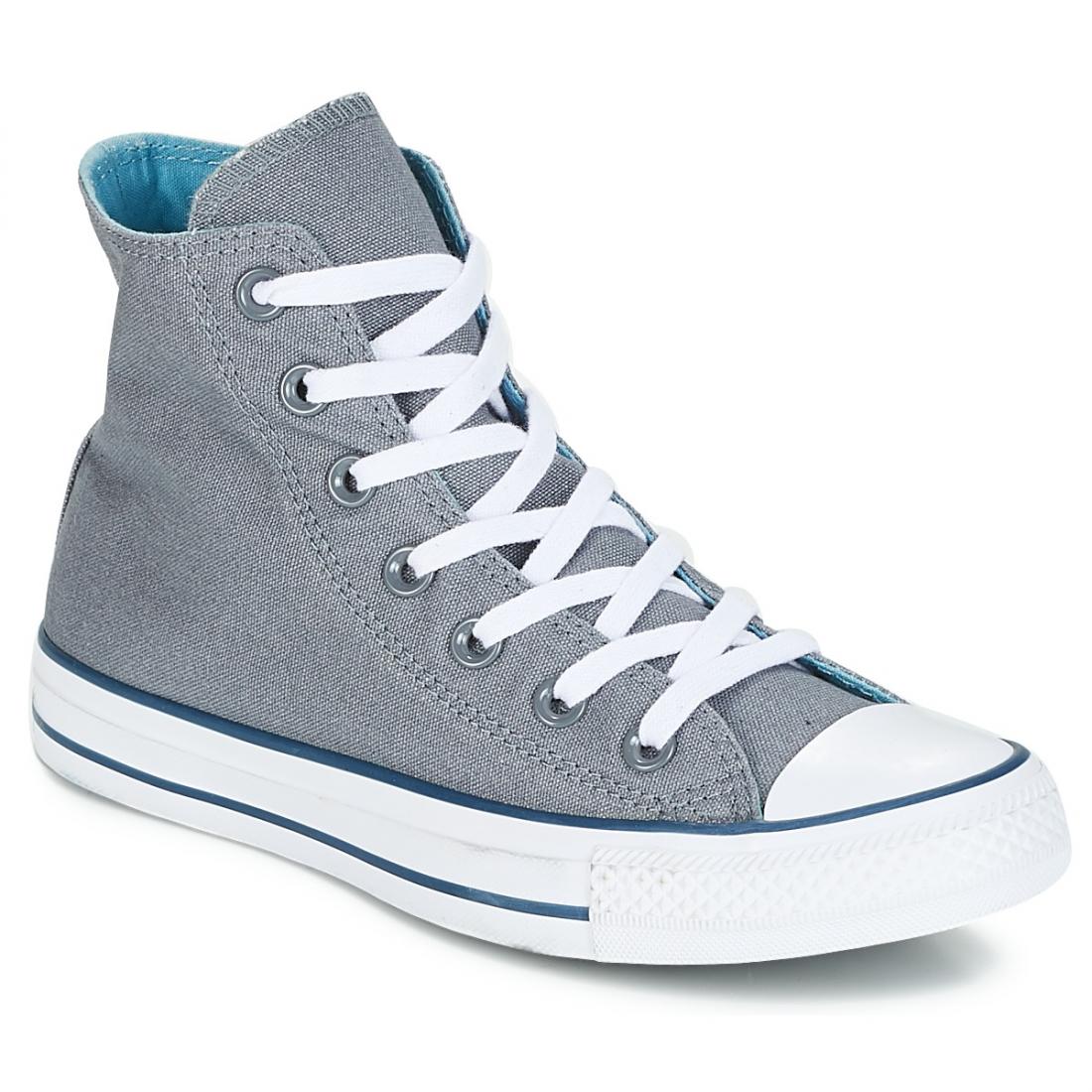 converse all star homme gris online